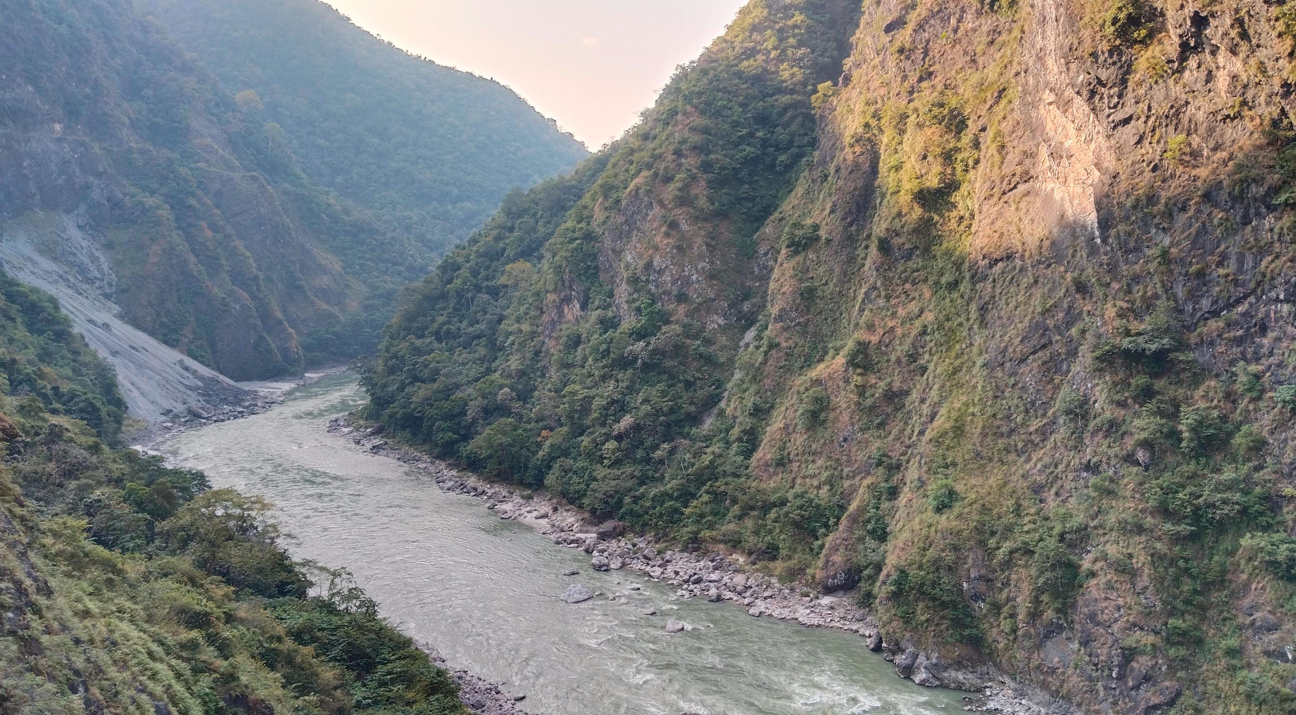 Nu 307.2B Kuri-Gongri hydropower project enters review stage