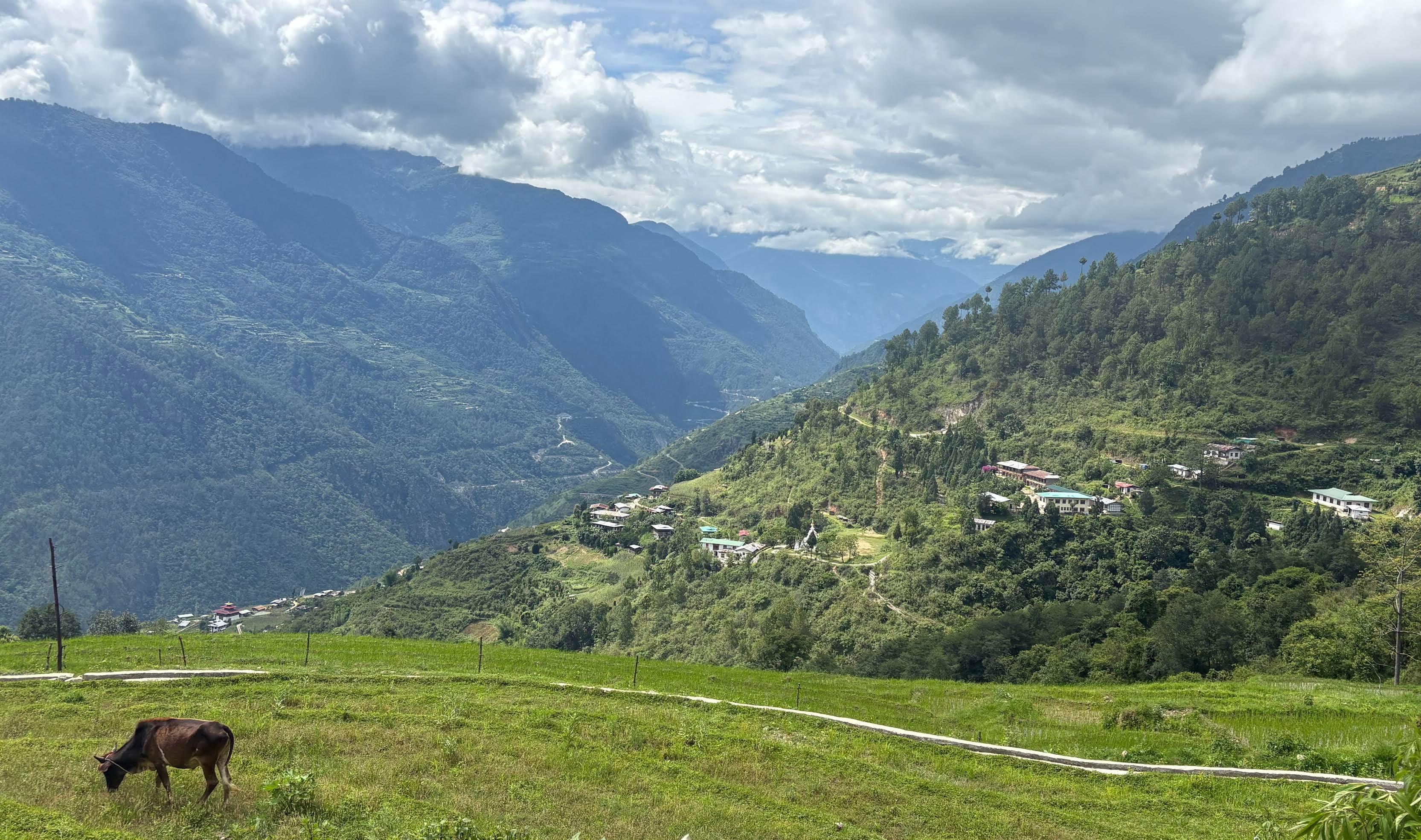 དང་ཕུ་ལས་དར་ཡོད་པའི་ ཆ་གླིང་པའི་ཁ་སྐད་ མར་ཉམས་འགྱོ་དོ་ཡོདཔ།