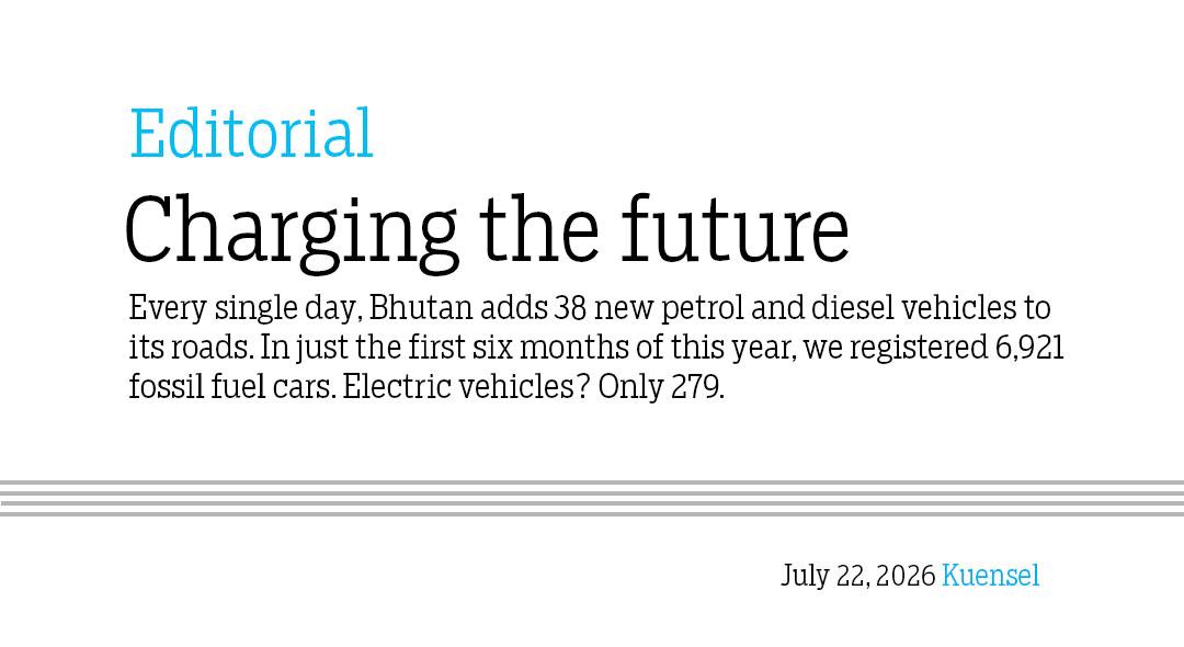 Charging the future
