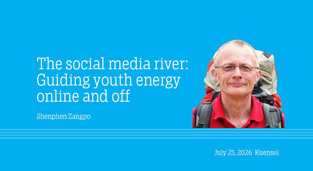 The social media river: Guiding youth energy online and off