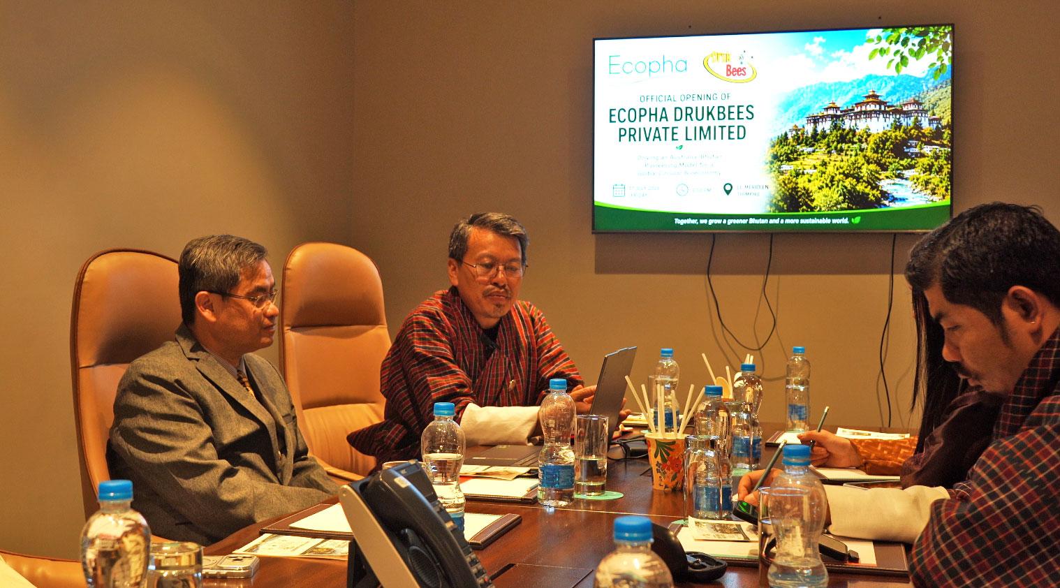 Bhutan to host sustainable aviation fuel and biodegradable plastics project