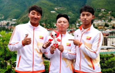 Preparations for Asian Games enter final phase as Bhutan athletes fine-tune performance