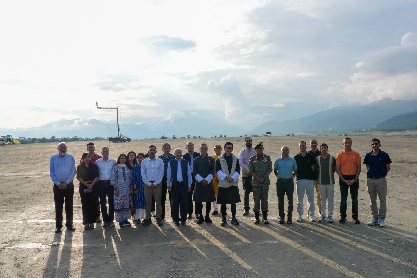 Choego GMC completed renovation facility