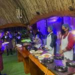 Earth Day event promotes plant-based Bhutanese cuisine