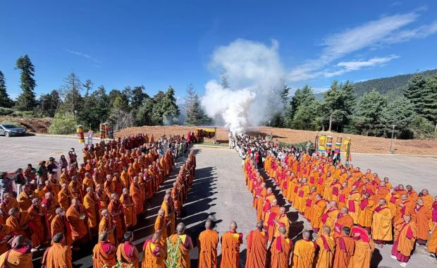 གནས་ཚུལ་མདོར་བསྡུས།
