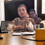 སྤྱི་ལོ་༢༠༢༥ ལུ་ དཔལ་འབྱོར་ཡར་འཕར་ བརྒྱ་ཆ་༨.༥ འགྱོ་ནིའི་ཚོད་དཔག།