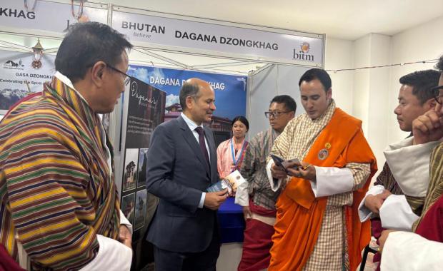 Bhutan International Travel Mart attracts over 200 international buyers