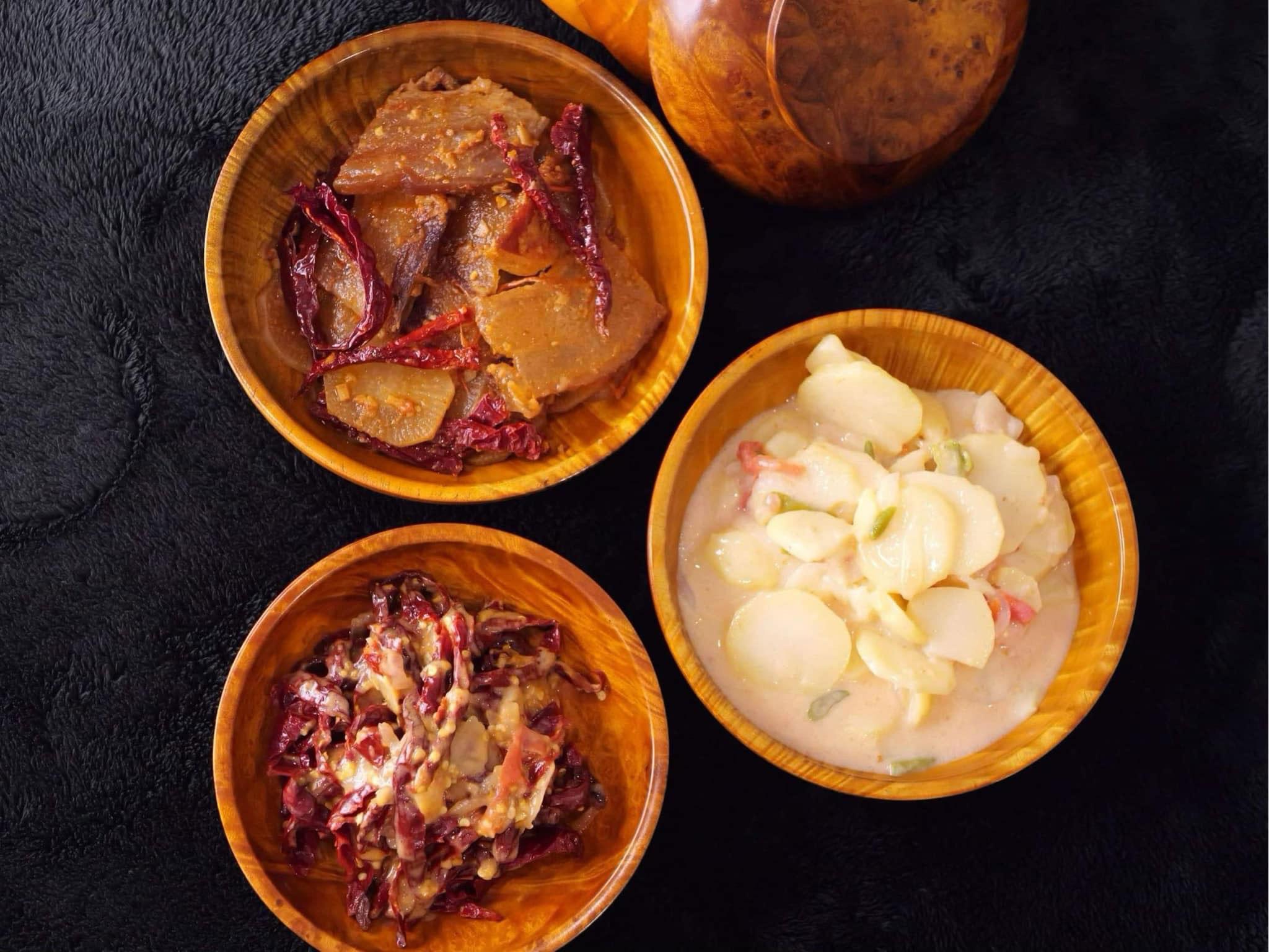 Bhutanese Dining Experience