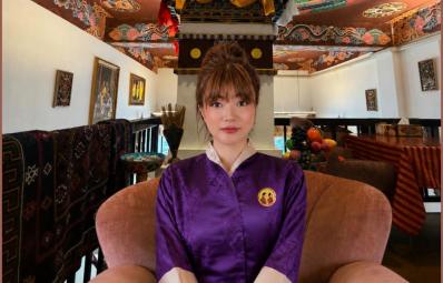 Between two Kingdoms:  The story of Bhutan Kitchen Bangkok