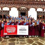 BNB observes International Menstrual Hygiene Day at Pemacholing Nunnery