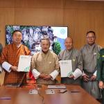 BTF signs Nu 2.5 million grant for elephant corridor in GMC