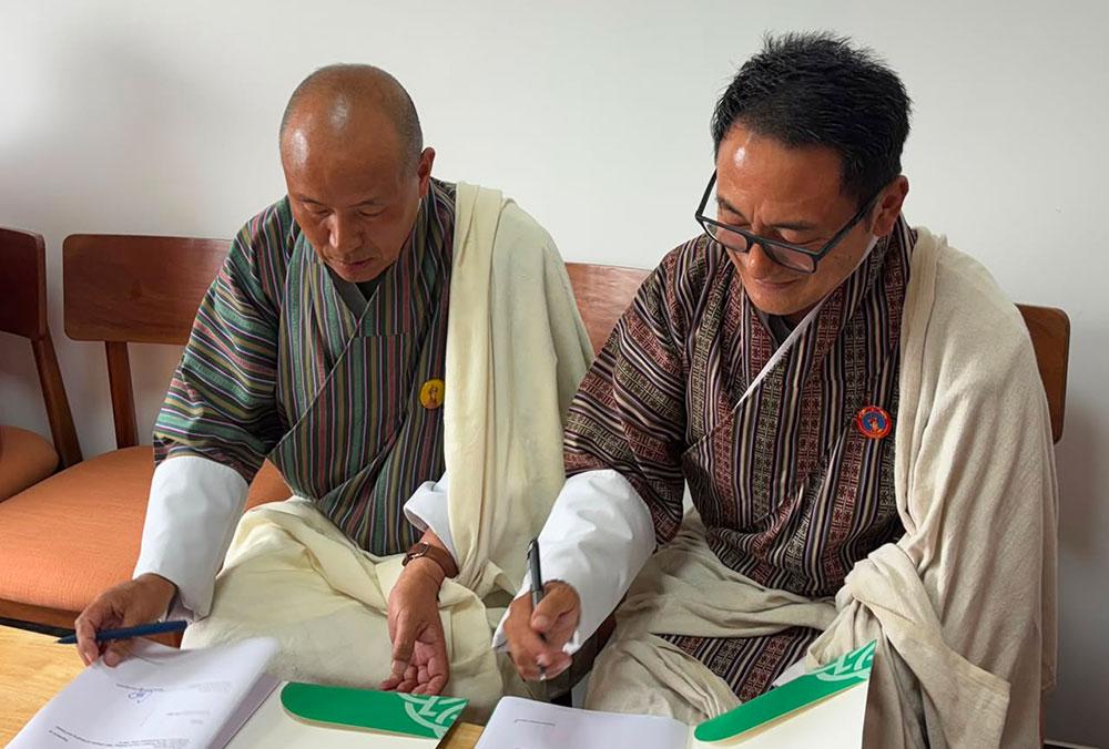 BTF opens office in GMC to strengthen support for southern region
