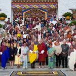 Launch of Bhutan Baccalaureate
