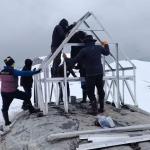Bhutan installs first high-altitude black carbon monitoring station