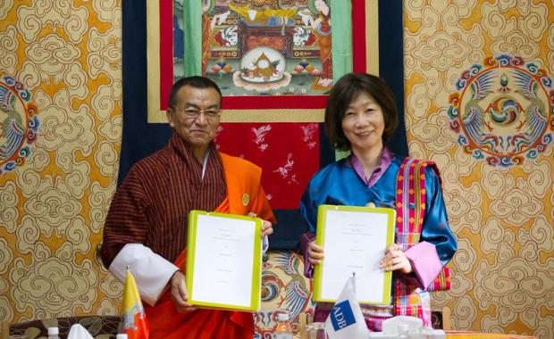 Bhutan secures USD 173.5M from ADB for cleaner energy, urban development