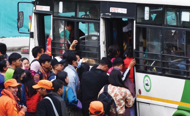 Capital’s city bus drivers overworked and underpaid, breaching labour laws