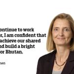 Bhutan and the World Bank dare to dream big