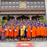 His Majesty the King graces closing ceremony of Parliament