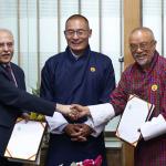DGPC and Adani Power sign agreement for 770MW Chamkharchhu-I project