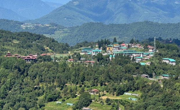 Damphu town to develop as key growth corridor for GMC