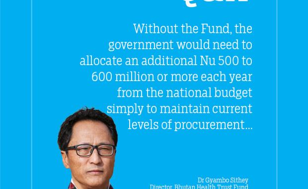 Securing Bhutan’s health future