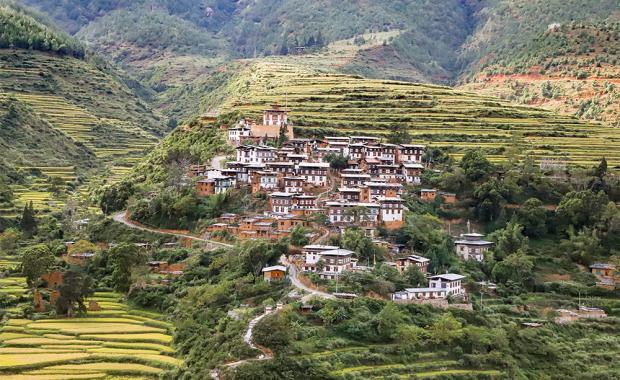 Drinchengang to become Bhutan’s first innovative model village