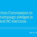 Election Commission to vet campaign pledges in LG and NC elections