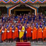 His Majesty graces closing ceremony of Parliament