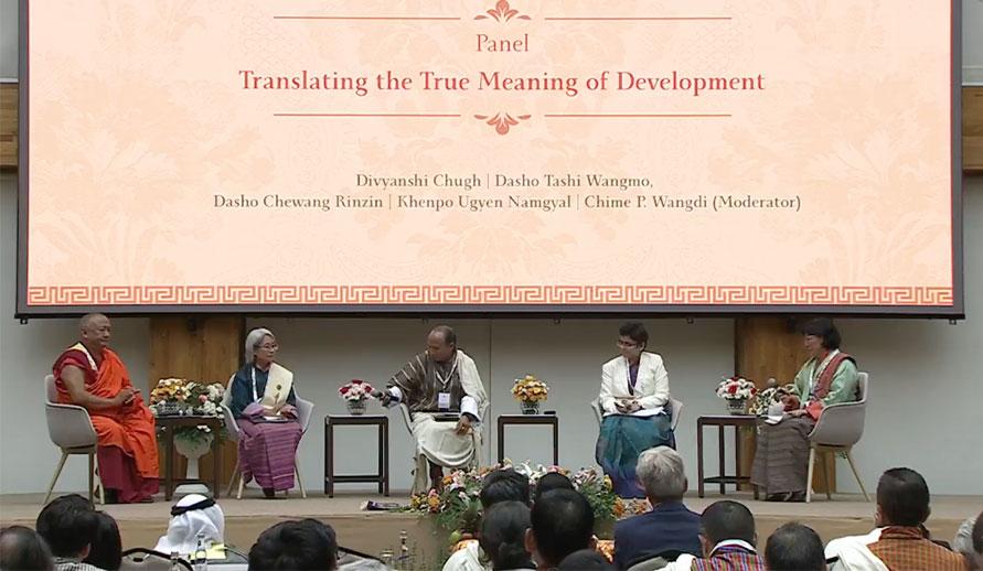 Reimagining progress: Happiness over GDP
