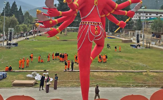 Gobal Peace Prayer Festival kicks off tomorrow