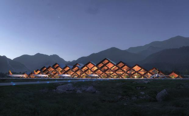 GMC International Airport draws strong investment interest from Bhutanese diaspora