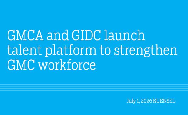 GMCA and GIDC launch talent platform to strengthen GMC workforce