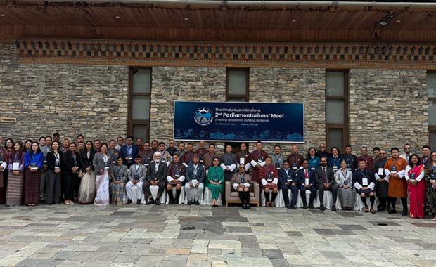 Shared climate risks, fragmented response challenge HKH countries
