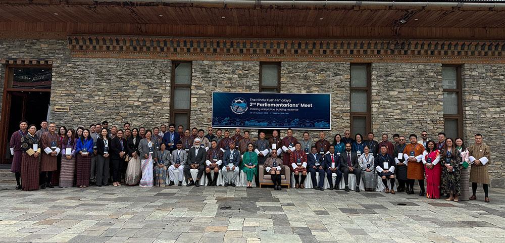 Shared climate risks, fragmented response challenge HKH countries