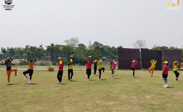 Bhutan sets sights on ICC T20 World Cup