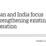 Bhutan and India focus on strengthening existing cooperation