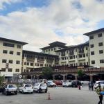 JDWNRH faces critical bed shortage, straining medical services