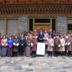 Bhutan receives high-resolution digital topographic map for strategic developmental projects