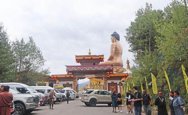Zhung Dratshang gears up for rare month-long spiritual empowerment