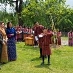 ཐའེ་ལེནཌ་གི་ མི་དབང་རྒྱལ་བཙུན་རྣམ་༢ ཀྱིས་ འབྲུག་ལུ་ རྒྱལ་ཁམས་གཟིགས་སྐོར་གནང་མི་དེ་ མཇུག་བསྡུ་ཡོདཔ།