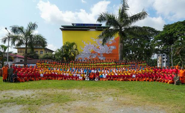 His Majesty announces launch of Pelsung- Guardians of Prosperity
