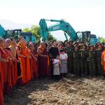 Construction of Gelephu International Airport begins