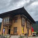 Jarogang, where Zhabdrung’s legends still live