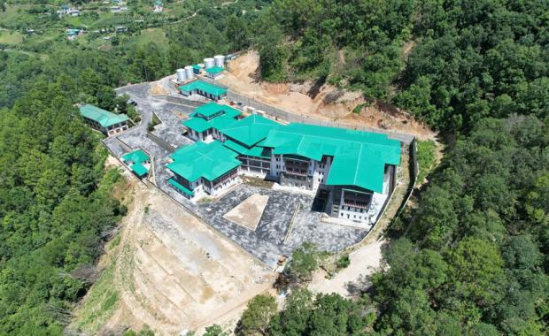 Mongar Mother and Child Hospital to be handed over after 13-month delay