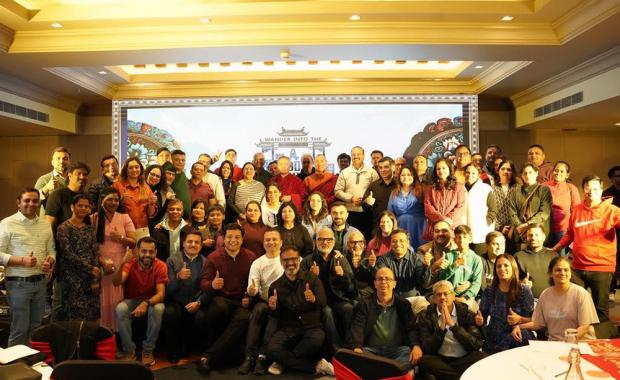 120 Bajaj Allianz delegates in Bhutan for MICE event