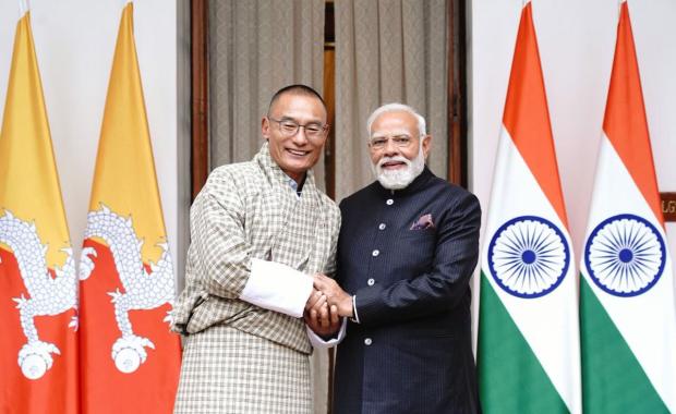 The garden and the giant: How India’s Naya Bharat is nurturing GMC