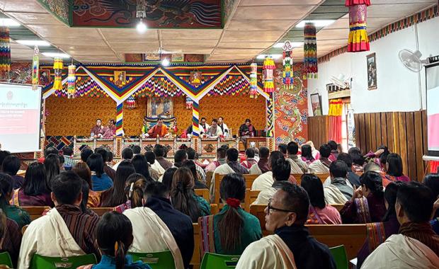 Mongar proposes one-stop service centre to tackle business bottlenecks
