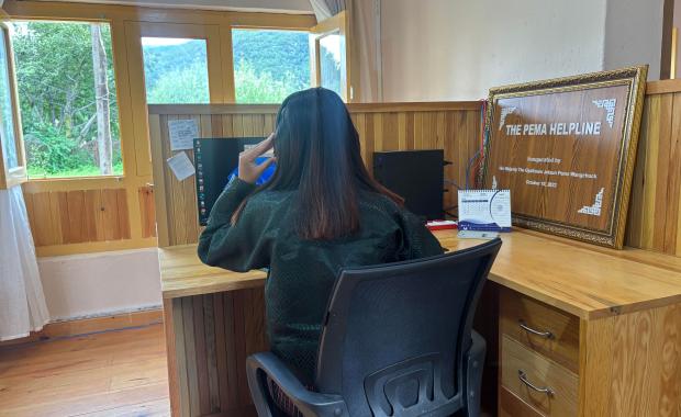 PEMA Helpline 1098 helps thousands in distress, saving lives through timely support