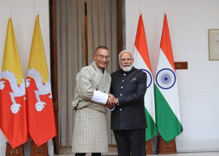 Prime Minister Narendra Modi: My friend, my brother, my mentor