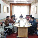 Illegal cordyceps collection to face severe action:PM